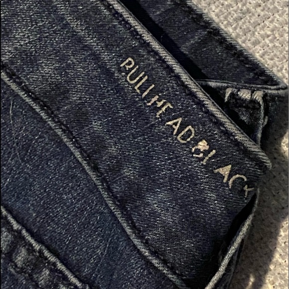 Bullhead Black Denim Jeans - Picture 4 of 7